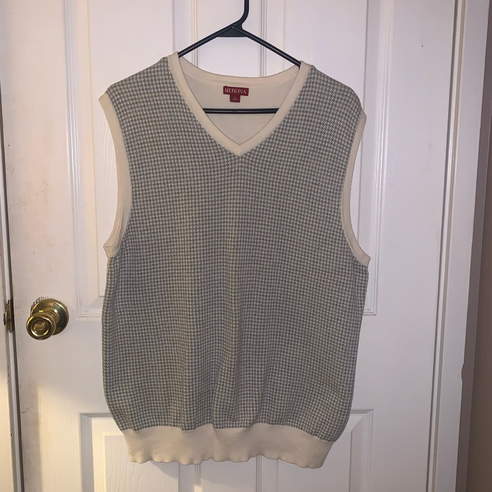 Merona mens vest